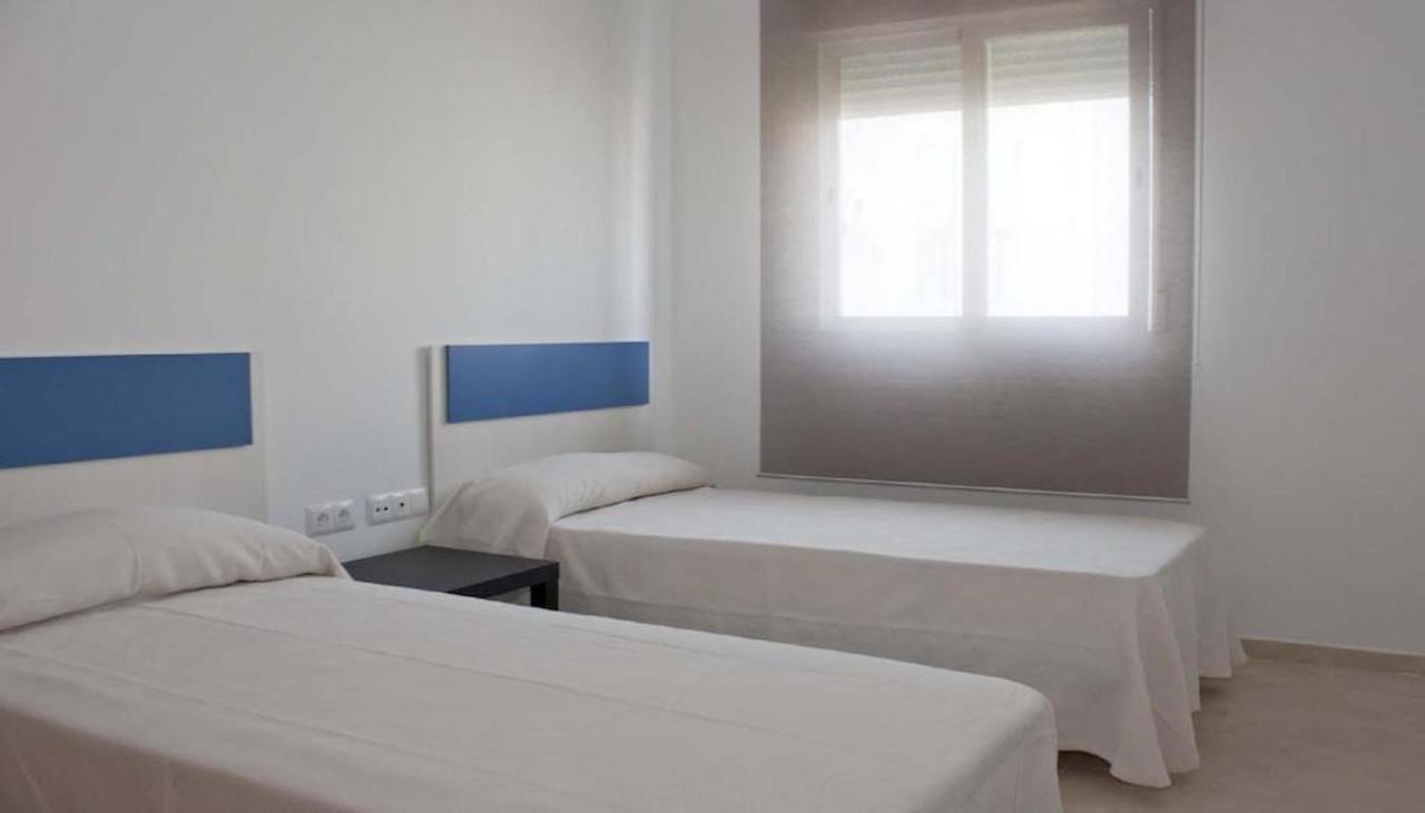 Apartamentos Boutique Benicasim 베니카씸 외부 사진