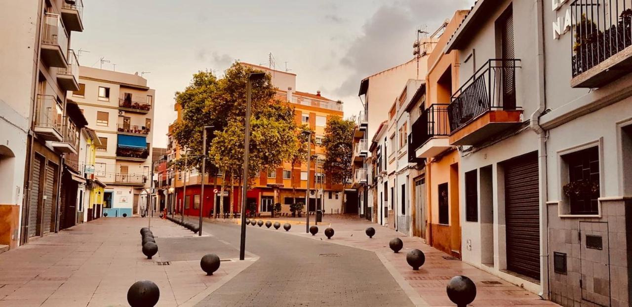 Apartamentos Boutique Benicasim 베니카씸 외부 사진