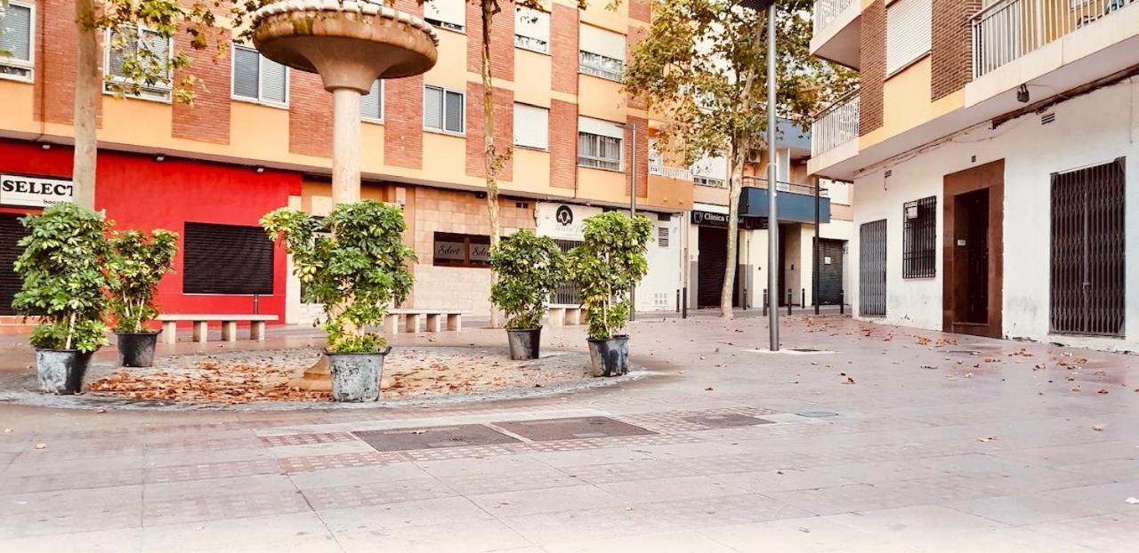 Apartamentos Boutique Benicasim 베니카씸 외부 사진